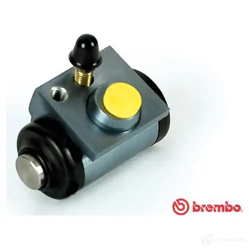 Рабочий тормозной цилиндр BREMBO SA7V 028 8432509605141 793357 A 12 605 изображение 0