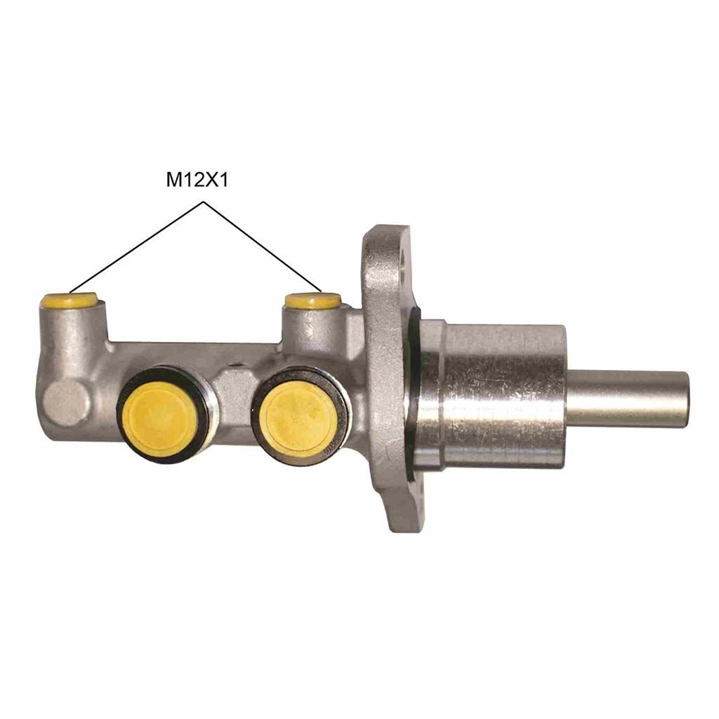 Главный тормозной цилиндр BREMBO 8432509657416 799210 M 54 006 C80504 D