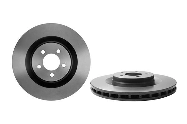 Тормозной диск BREMBO 89 RPE 1440109186 09.A183.11
