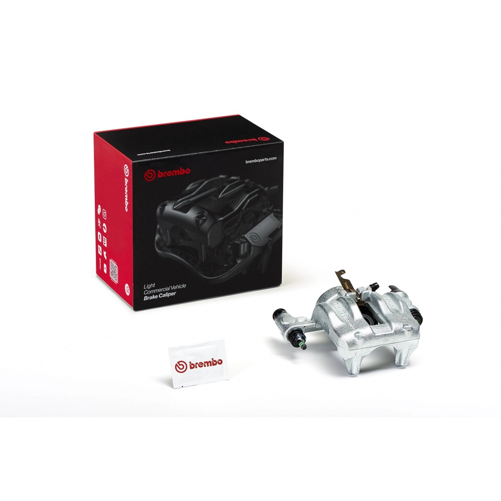 Тормозной суппорт BREMBO 1440109663 O23DE 5 F BR 018 изображение 0