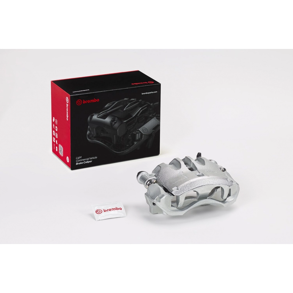 Тормозной суппорт BREMBO F BR 021B 1440109666 W NZZX