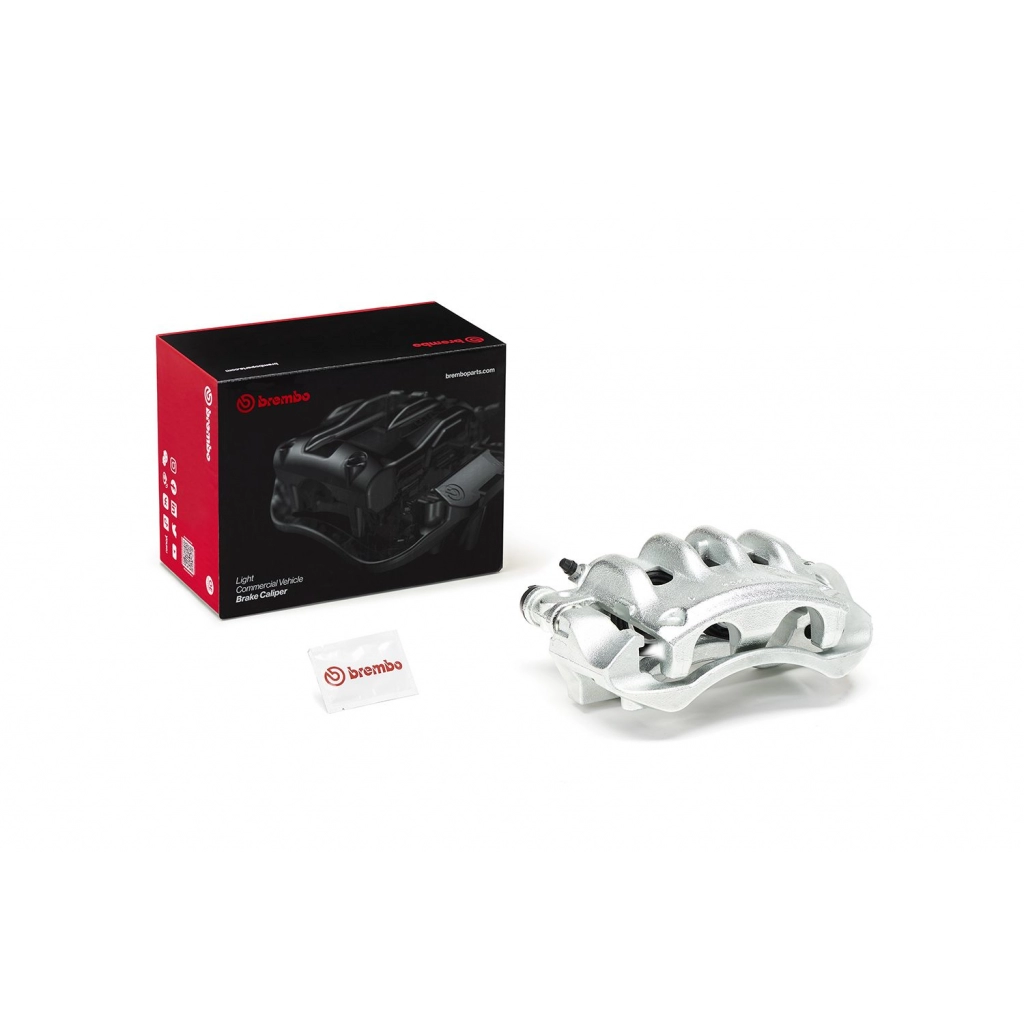 Тормозной суппорт BREMBO MIOH 6 1440109686 F BR 037B