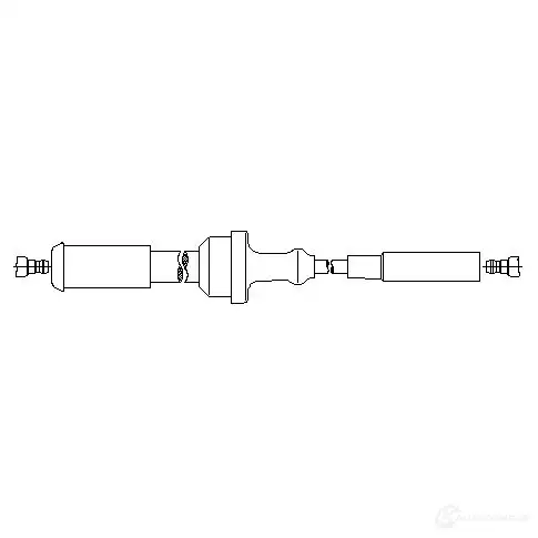 Провод зажигания BREMI 565104 6A13/75 4017534115892 U 13EL6