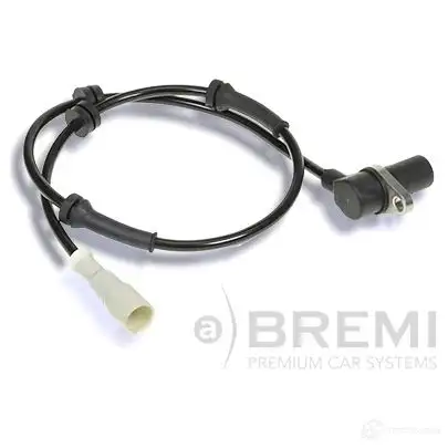 Датчик АБС BREMI 563908 XZNI A 50615 4017534194132