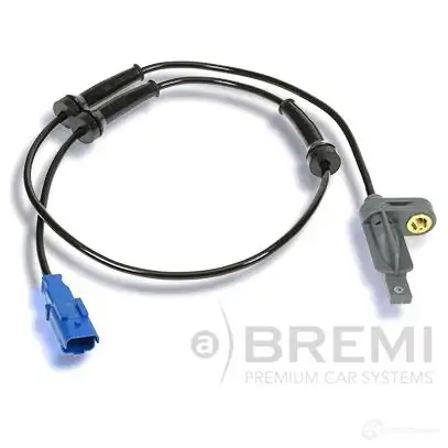 Датчик АБС BREMI I8G2K Z 563548 50255 4017534190530 изображение 0