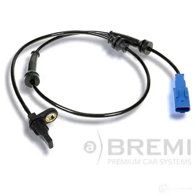Датчик АБС BREMI 4017534190608 0MX J6F8 563555 50262