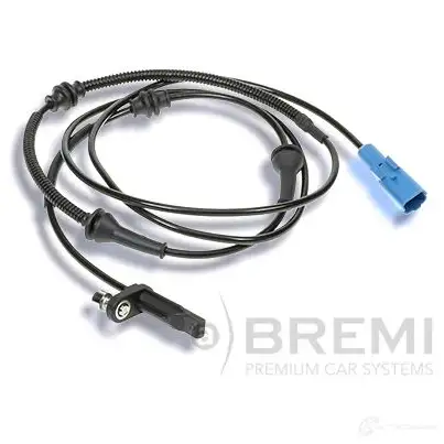Датчик АБС BREMI 563882 50589 4017534193876 9RG3 1
