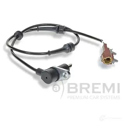 Датчик АБС BREMI D UYNEV 51432 1437313045