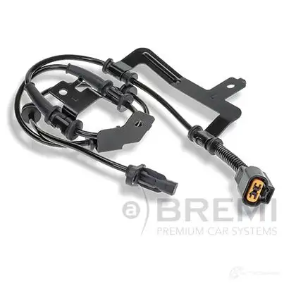 Датчик АБС BREMI 1 76RK 51382 1437313157