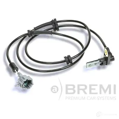 Датчик АБС BREMI 50948 4017534197461 564239 Z2W65 BL изображение 0