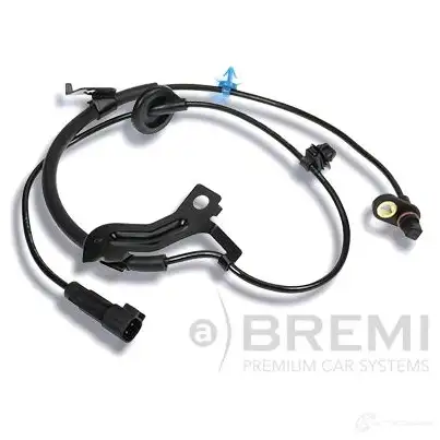 Датчик АБС BREMI 4017534196839 564176 50885 THGK4 QK