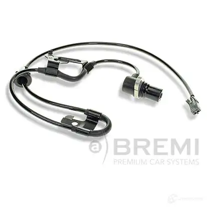 Датчик АБС BREMI 4017534189800 F8 8LR 50182 563475 изображение 0