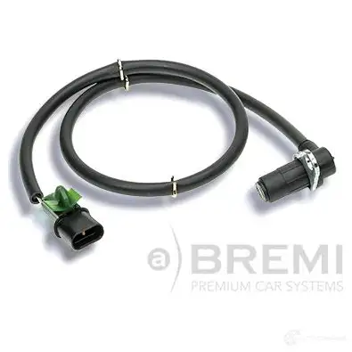 Датчик АБС BREMI 50875 G0MW8 6P 564166 4017534196730