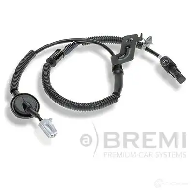 Датчик АБС BREMI UNUX UPU 4017534201724 51199 1424417748