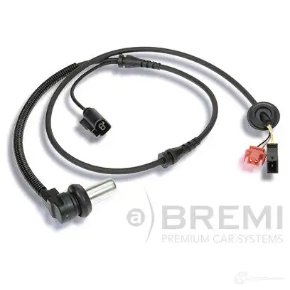 Датчик АБС BREMI 50297 GT8W 2 4017534190950 563590