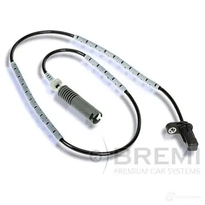 Датчик АБС BREMI 50346 JN1SAB 0 563639 4017534191445
