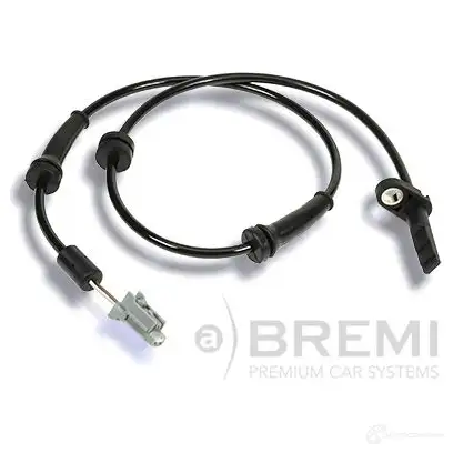 Датчик АБС BREMI V 74BW0S 4017534189459 563440 50147
