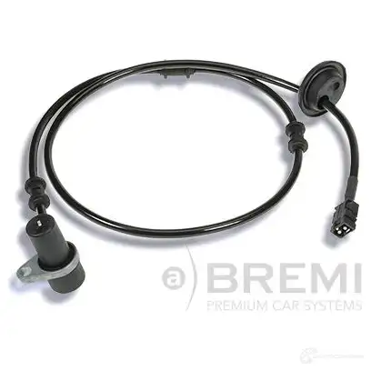 Датчик АБС BREMI 50240 563533 4017534190387 T25D TJ изображение 0