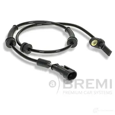 Датчик АБС BREMI JOR9C E4 51638 1437313481
