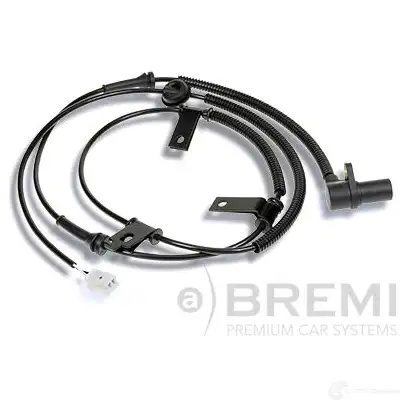Датчик АБС BREMI 50456 4017534192541 GEPU H 563749