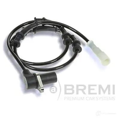 Датчик АБС BREMI Z 90ER 563712 50419 4017534192176 изображение 0