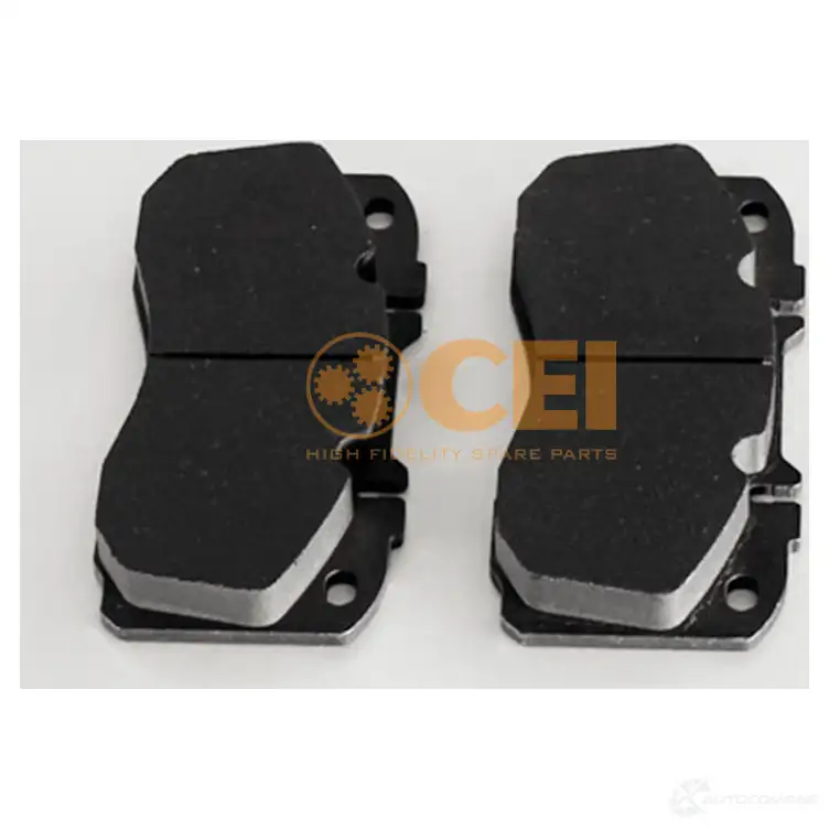 Тормозные колодки, комплект CEI C5 BH5 1437344564 584017