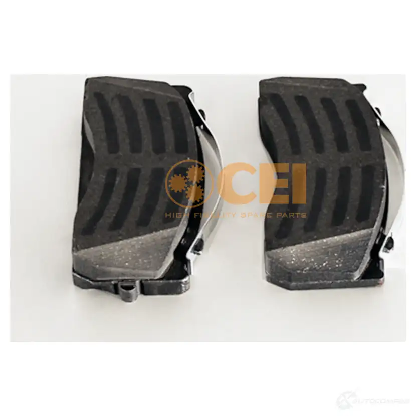 Тормозные колодки, комплект CEI 584038 1437344587 0 F0I5