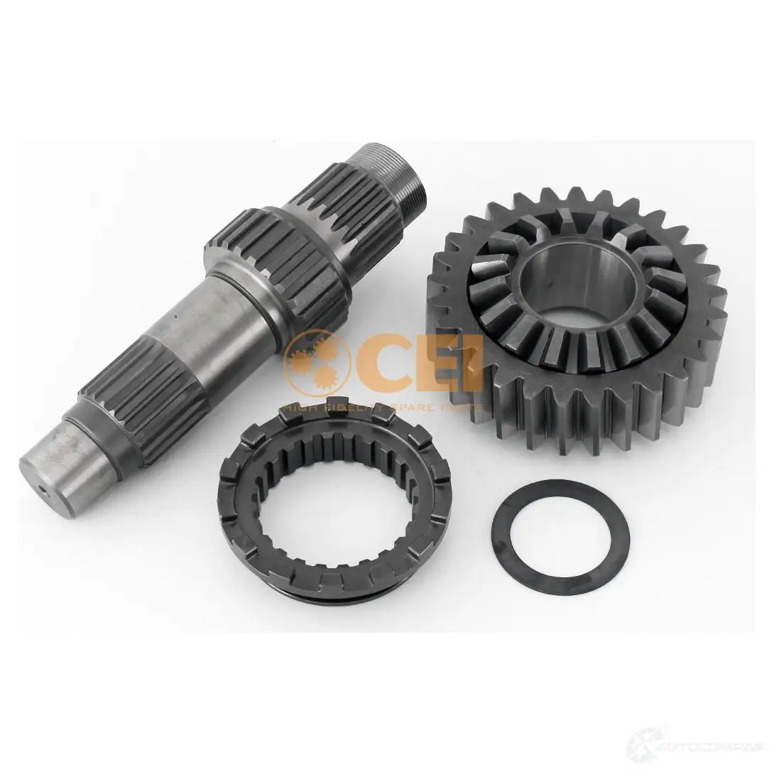 Поворотная цапфа дифференциала CEI 198904 DY7T L 1437342250