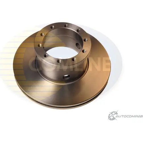 Тормозной диск COMLINE ADC9002V 2915263 4 4GAU изображение 0