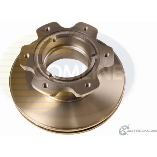 Тормозной диск COMLINE ADC9016V 7L6K R 2915280 изображение 0