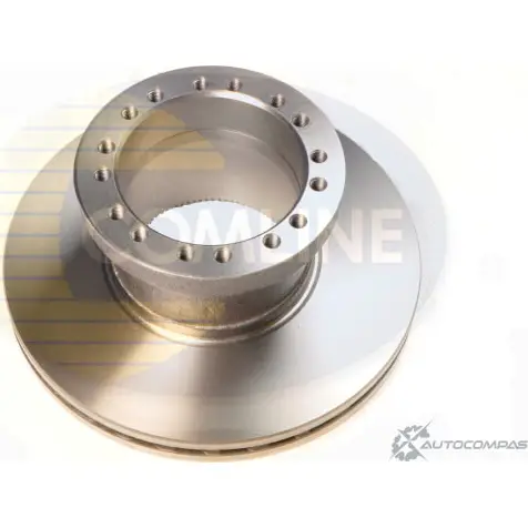 Тормозной диск COMLINE 4P U55 ADC9106V 2915360 изображение 0