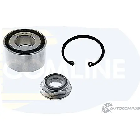 Подшипник ступицы колеса COMLINE BU3M 0X 2916731 CBK020 изображение 0