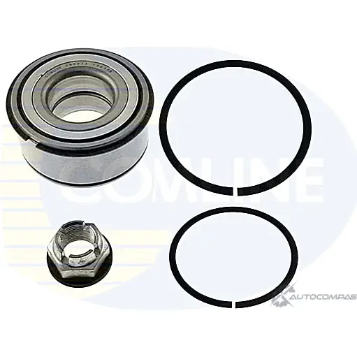 Подшипник ступицы колеса COMLINE 2916783 49ZO JW CBK073