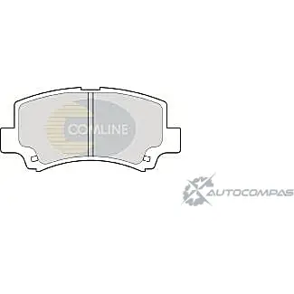 Тормозные колодки дисковые, комплект COMLINE 2917455 CBP0773 AKZ6PW 7
