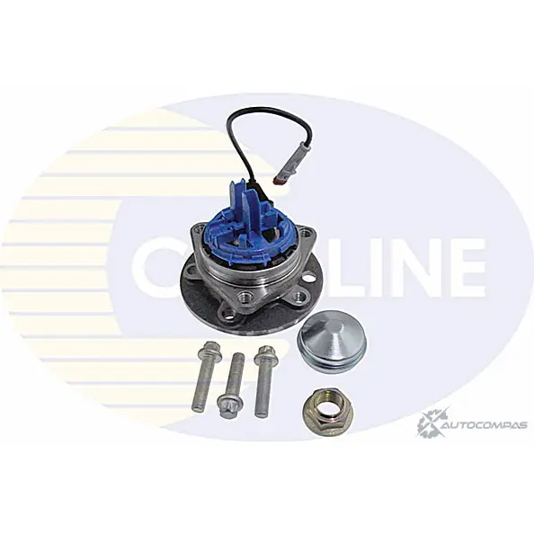 Подшипник ступицы колеса COMLINE NA GRT 2919010 CHA219