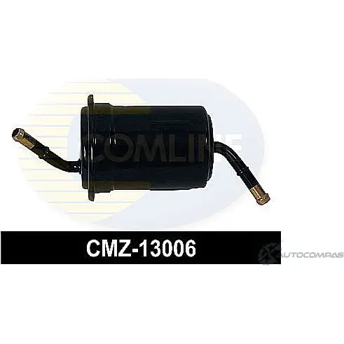 Топливный фильтр COMLINE CMZ13006 1Q7FZ J 2919357 изображение 0