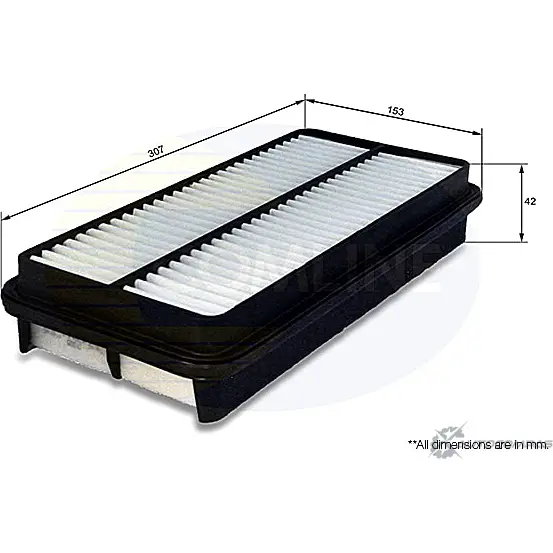 Воздушный фильтр COMLINE M YZ84 2921153 CTY12025
