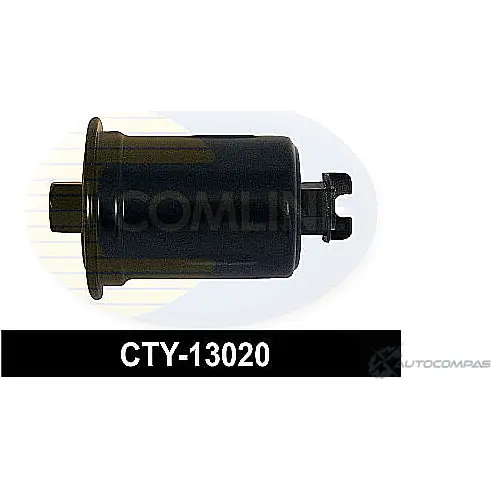 Топливный фильтр COMLINE CTY13020 2921225 YUN8ZW X изображение 0