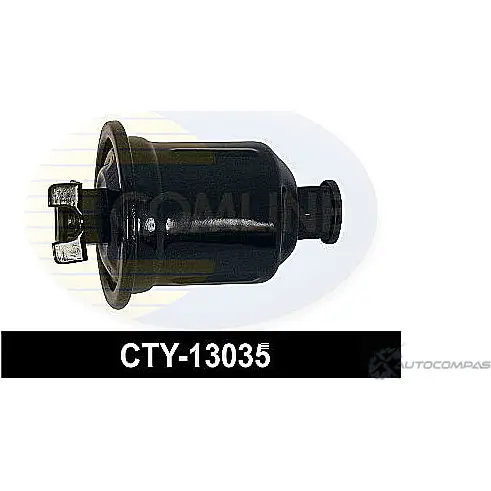 Топливный фильтр COMLINE 2921240 WUP W7 CTY13035