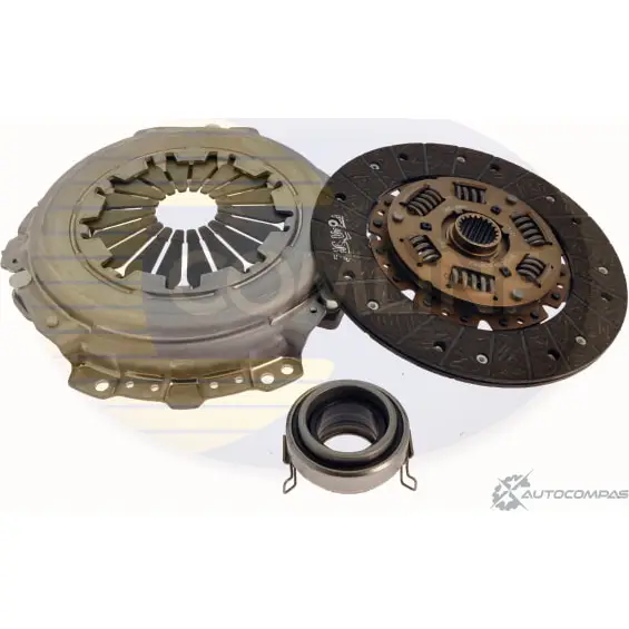 Комплект сцепления COMLINE CTY41088CK 2921272 4 E1UR изображение 0