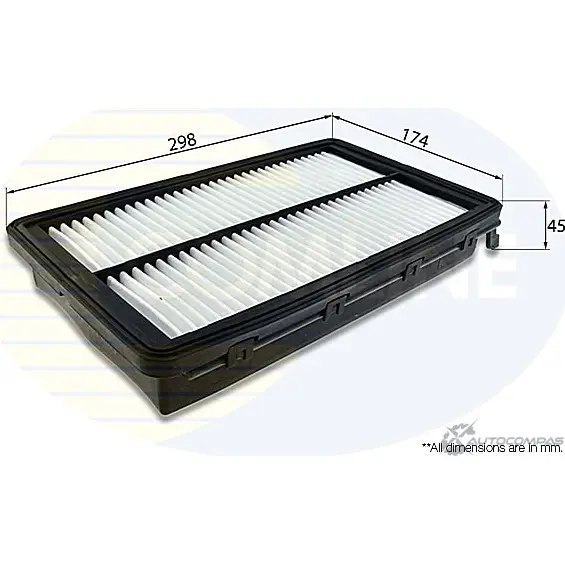 Воздушный фильтр COMLINE EAF948 P G3JEO 2922079