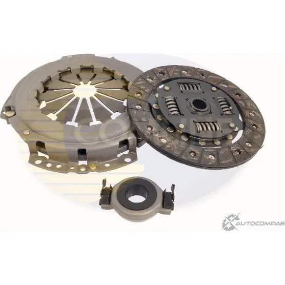 Комплект сцепления COMLINE ECK005 2922109 23KH RB4