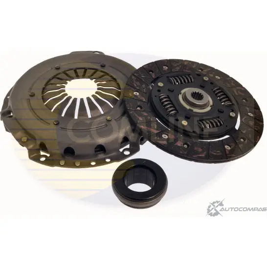 Комплект сцепления COMLINE ECK016 2922120 ANX RJ