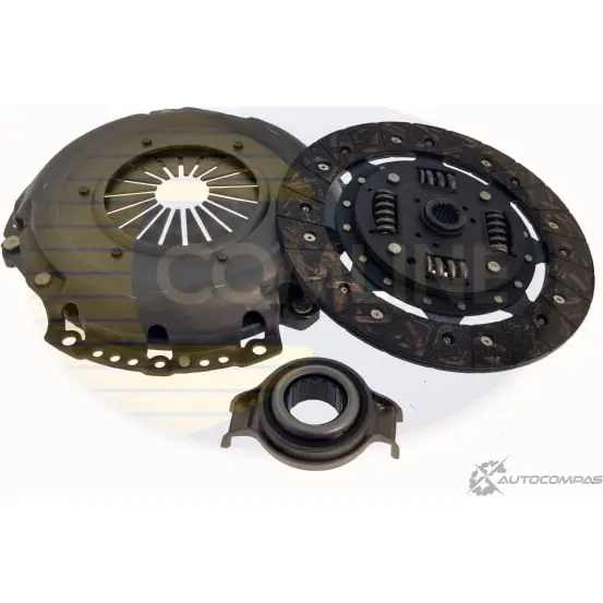 Комплект сцепления COMLINE 2922136 SD8V N ECK031 изображение 0
