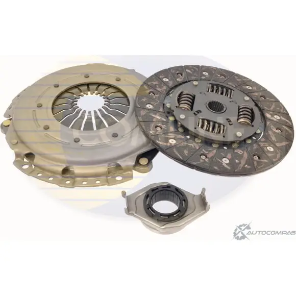 Комплект сцепления COMLINE ECK047 NSDS0 YZ 2922152 изображение 0