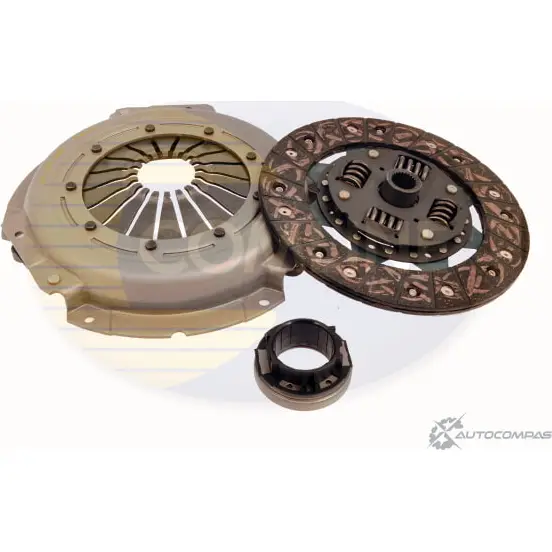 Комплект сцепления COMLINE 2922182 ECK077 56K VW изображение 0
