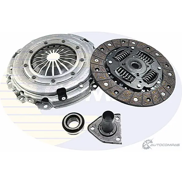 Комплект сцепления COMLINE 2922190 W 988Y9 ECK081GT