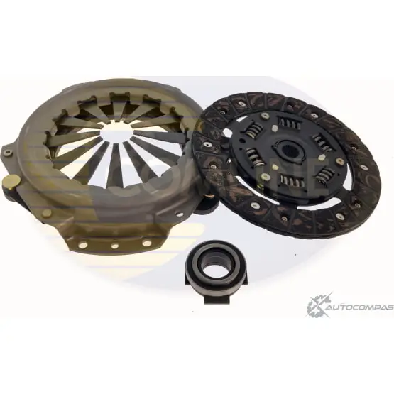 Комплект сцепления COMLINE ECK107 2922224 M8 27DY4