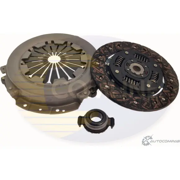 Комплект сцепления COMLINE ECK124 A 5LCR 2922243