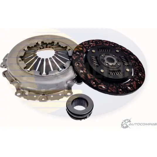 Комплект сцепления COMLINE 8X KLBC 2922254 ECK135